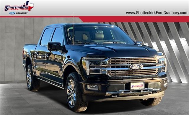 new 2024 Ford F-150 car, priced at $76,275