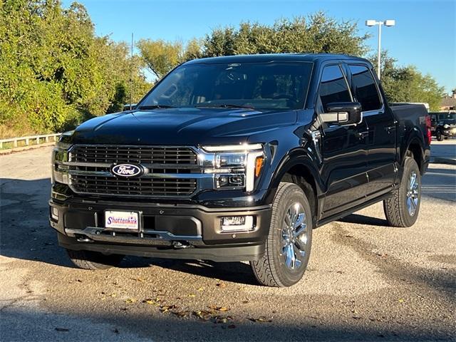 new 2024 Ford F-150 car, priced at $76,275