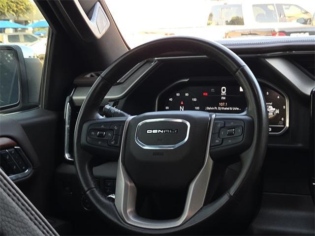 used 2022 GMC Sierra 1500 car, priced at $43,470