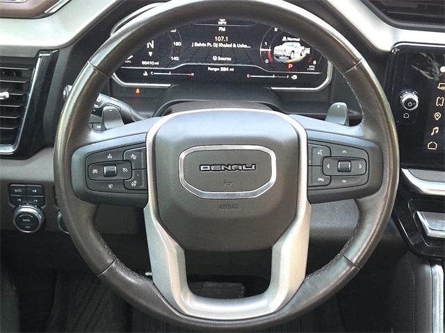 used 2022 GMC Sierra 1500 car, priced at $43,470