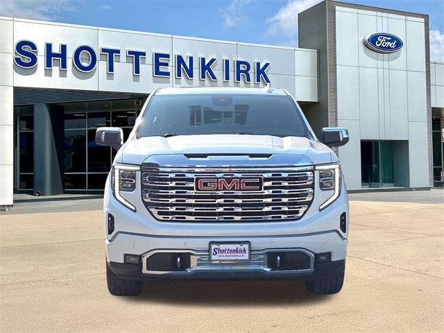 used 2022 GMC Sierra 1500 car, priced at $43,470