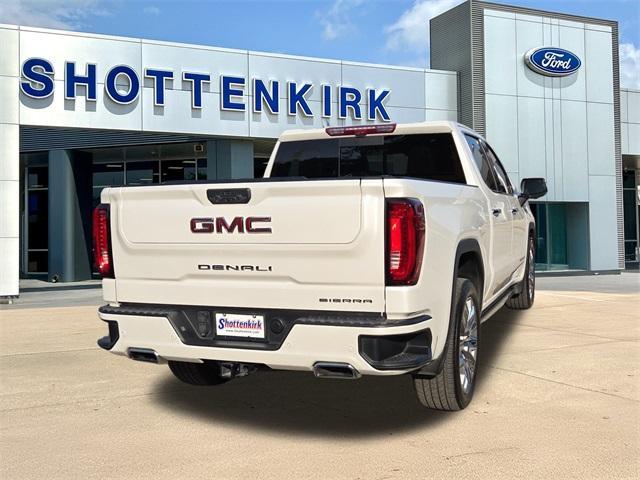 used 2022 GMC Sierra 1500 car, priced at $43,470