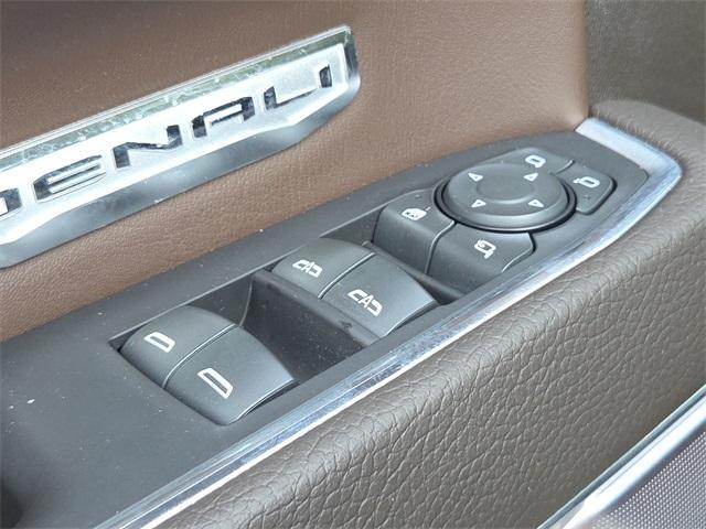 used 2022 GMC Sierra 1500 car, priced at $43,470