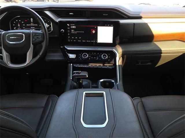 used 2022 GMC Sierra 1500 car, priced at $43,470