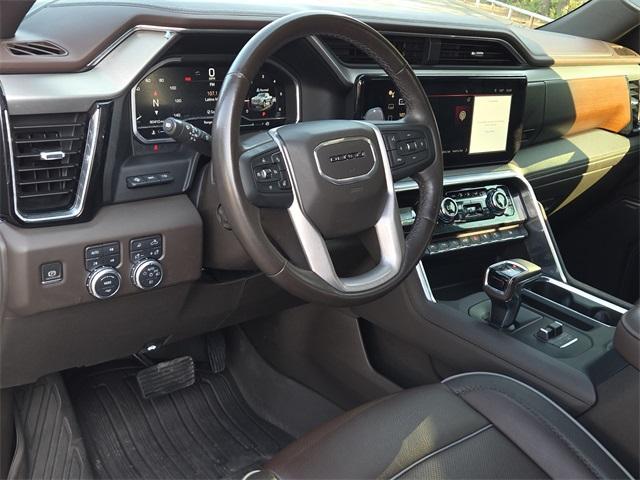 used 2022 GMC Sierra 1500 car, priced at $43,470