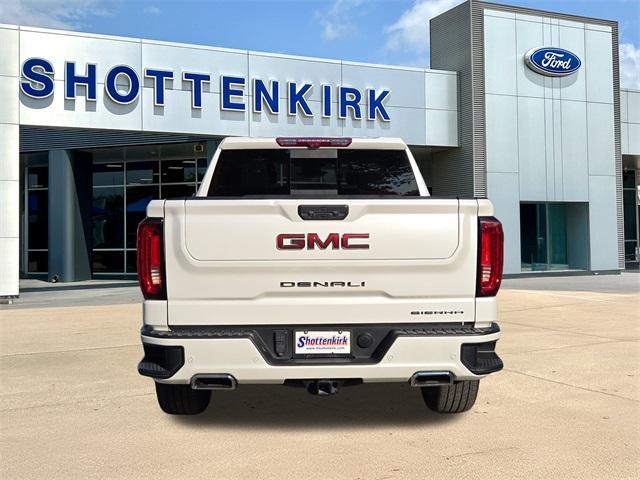 used 2022 GMC Sierra 1500 car, priced at $43,470