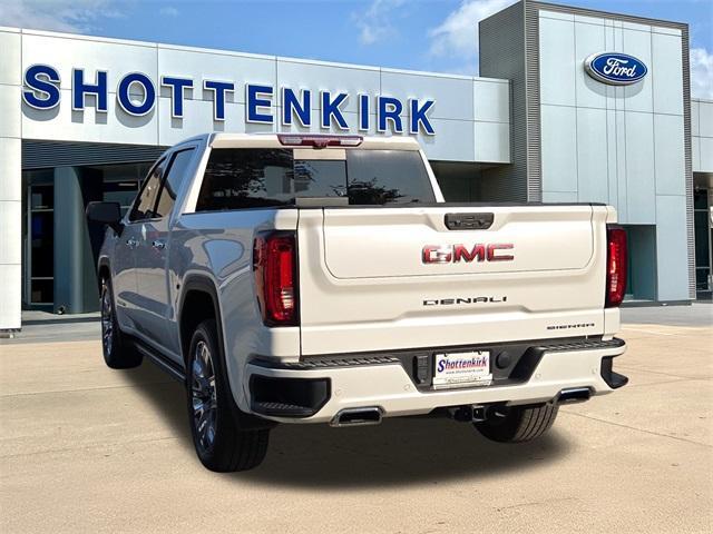 used 2022 GMC Sierra 1500 car, priced at $43,470
