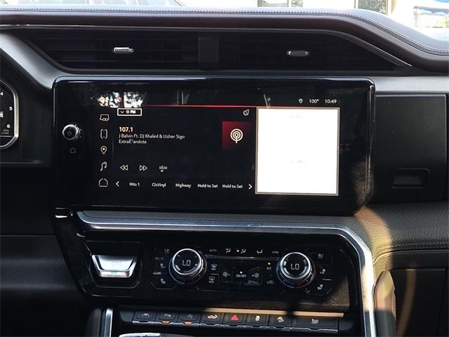 used 2022 GMC Sierra 1500 car, priced at $43,470