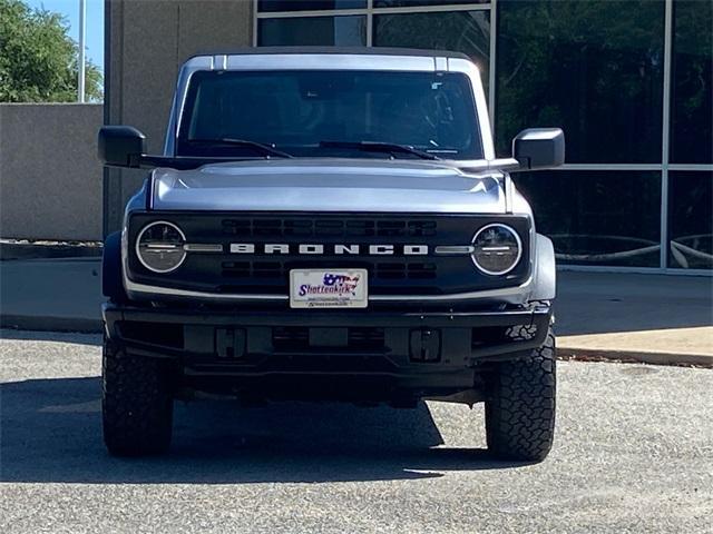 used 2022 Ford Bronco car, priced at $35,618