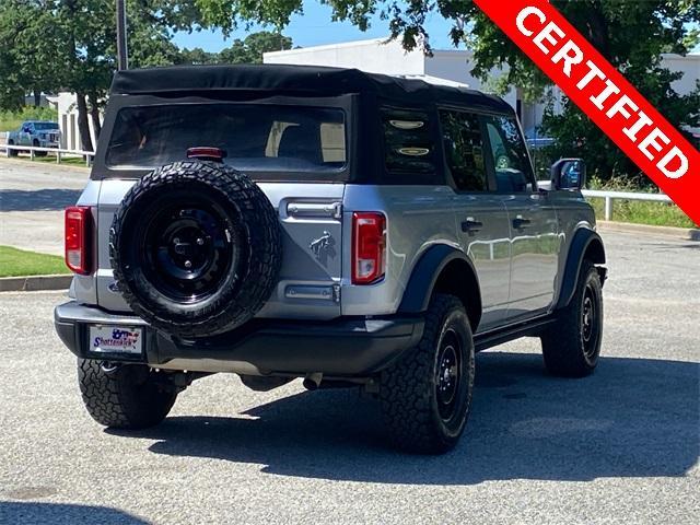 used 2022 Ford Bronco car, priced at $35,296