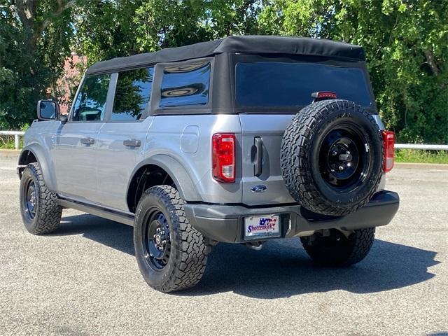 used 2022 Ford Bronco car, priced at $35,618