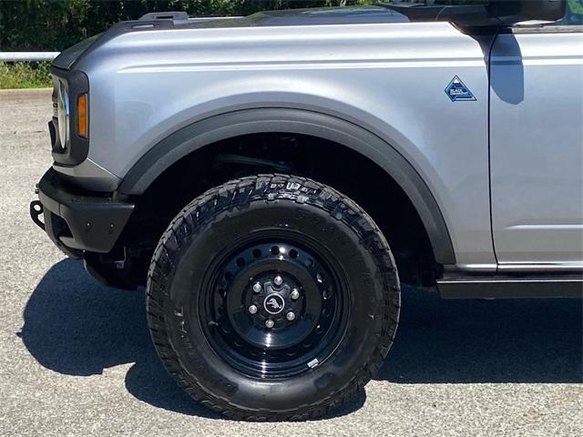 used 2022 Ford Bronco car, priced at $35,618