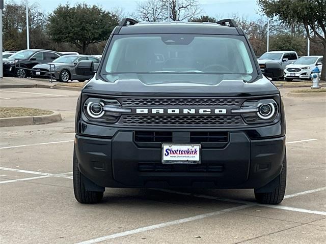 new 2025 Ford Bronco Sport car, priced at $30,840