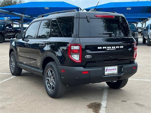 new 2025 Ford Bronco Sport car, priced at $30,840