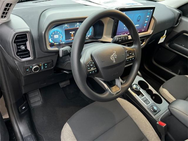 new 2025 Ford Bronco Sport car, priced at $30,840