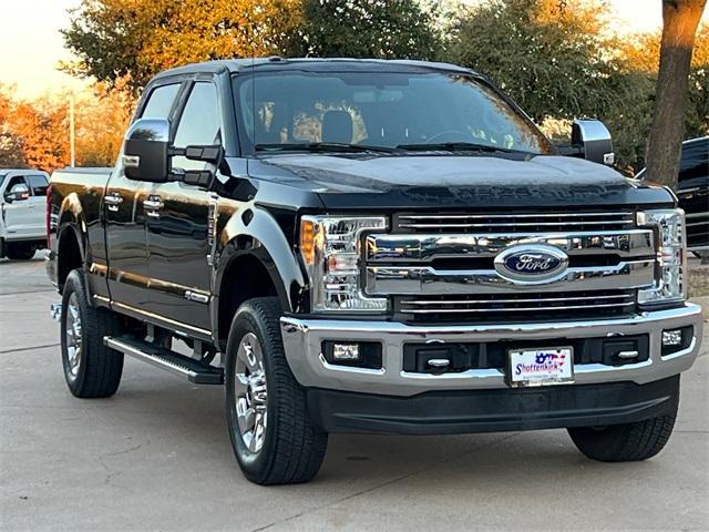 used 2017 Ford F-250 car, priced at $53,368