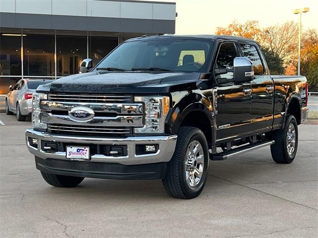 used 2017 Ford F-250 car, priced at $53,368