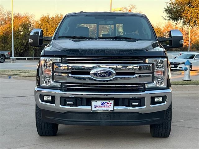 used 2017 Ford F-250 car, priced at $53,368