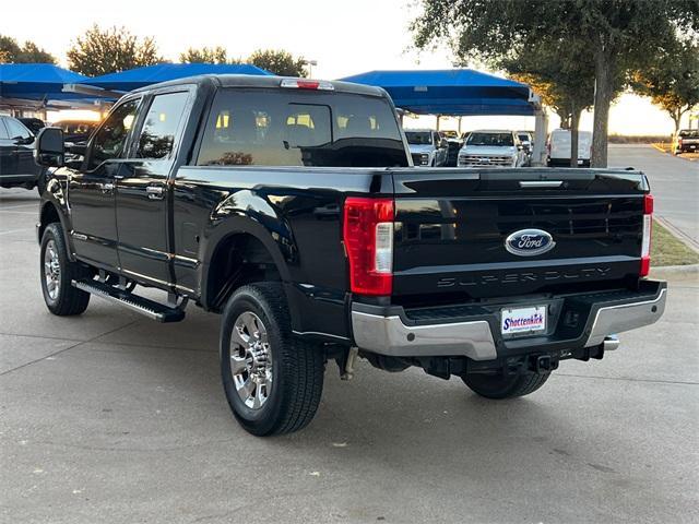 used 2017 Ford F-250 car, priced at $53,368