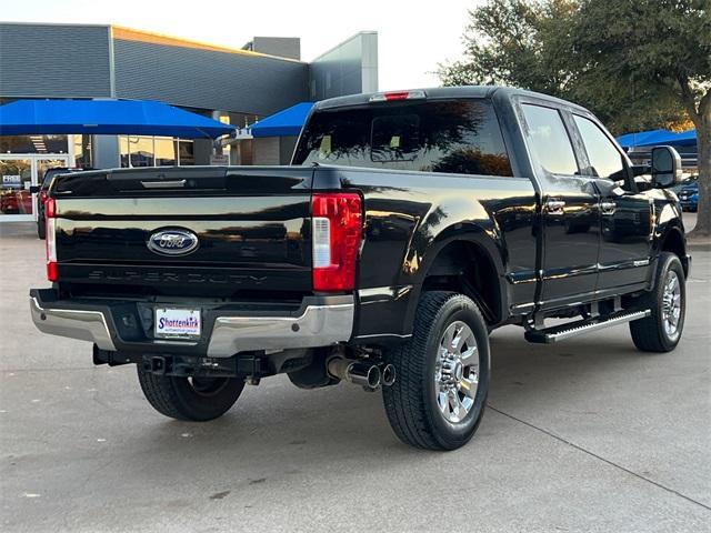 used 2017 Ford F-250 car, priced at $53,368