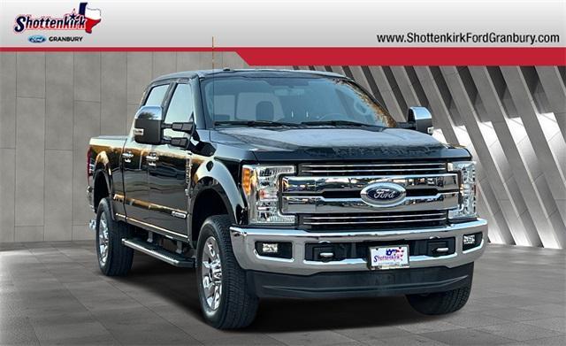 used 2017 Ford F-250 car, priced at $53,368