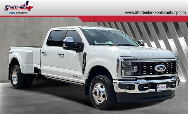 new 2024 Ford F-350 car, priced at $88,015