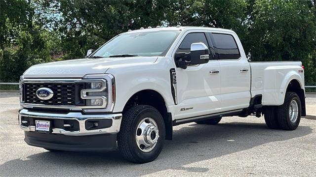 new 2024 Ford F-350 car, priced at $88,015