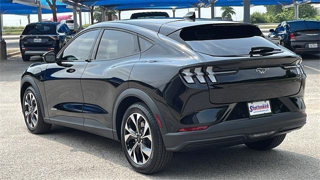 new 2024 Ford Mustang Mach-E car, priced at $35,460