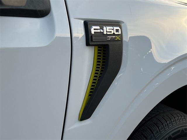 new 2025 Ford F-150 car, priced at $46,245