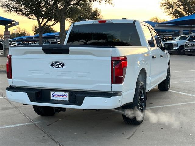 new 2025 Ford F-150 car, priced at $46,245