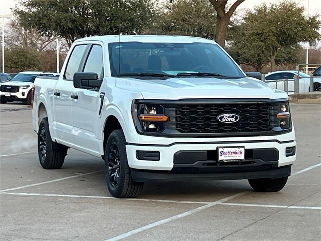 new 2025 Ford F-150 car, priced at $46,245