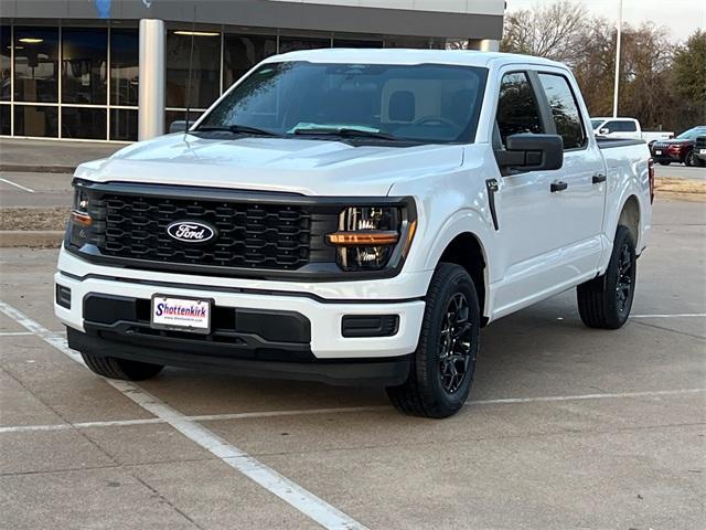 new 2025 Ford F-150 car, priced at $46,245