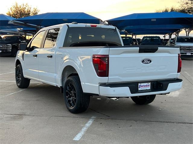 new 2025 Ford F-150 car, priced at $46,245