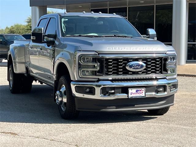 new 2024 Ford F-350 car, priced at $87,960