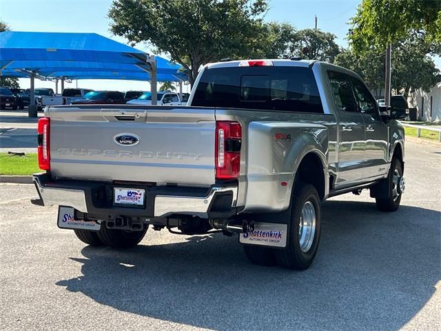 new 2024 Ford F-350 car, priced at $87,960