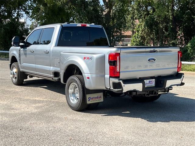 new 2024 Ford F-350 car, priced at $87,960