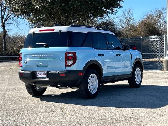 new 2025 Ford Bronco Sport car, priced at $39,130