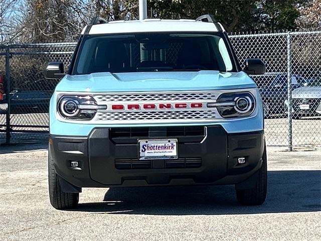 new 2025 Ford Bronco Sport car, priced at $39,130