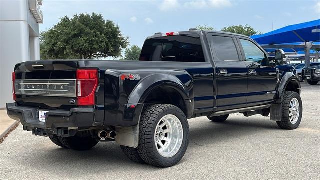 used 2021 Ford F-450 car, priced at $72,749