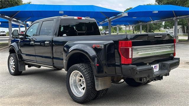 used 2021 Ford F-450 car, priced at $72,749