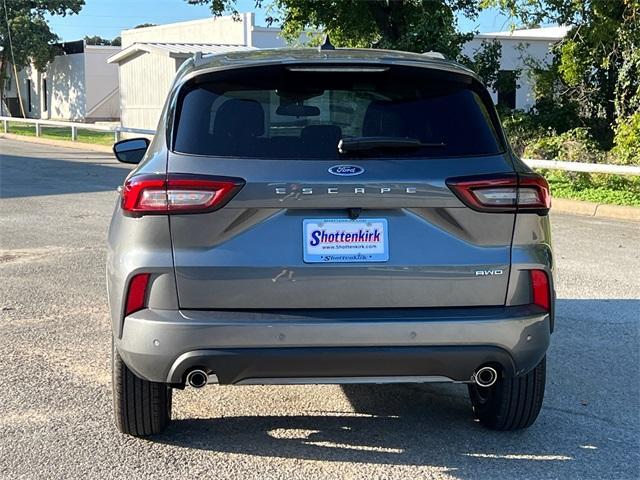 new 2024 Ford Escape car, priced at $27,200