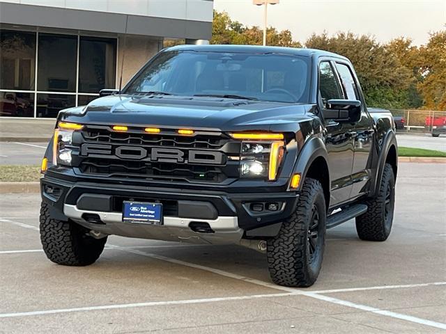 used 2024 Ford F-150 car, priced at $80,378