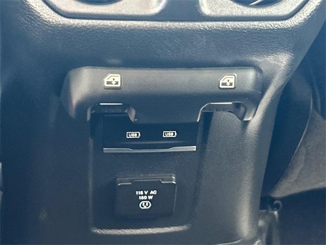 used 2023 Jeep Wrangler 4xe car, priced at $29,380