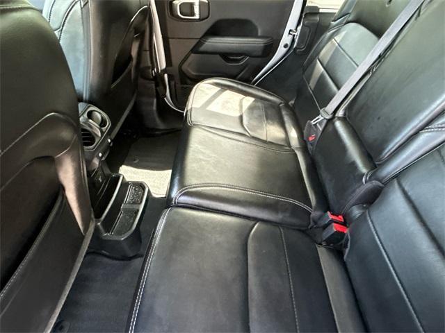 used 2023 Jeep Wrangler 4xe car, priced at $29,380