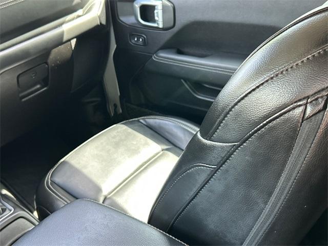 used 2023 Jeep Wrangler 4xe car, priced at $29,380