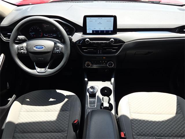 used 2020 Ford Escape car, priced at $17,512