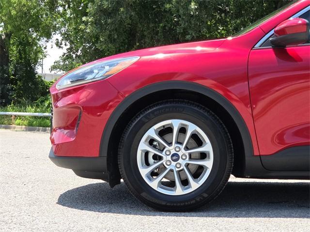 used 2020 Ford Escape car, priced at $17,512