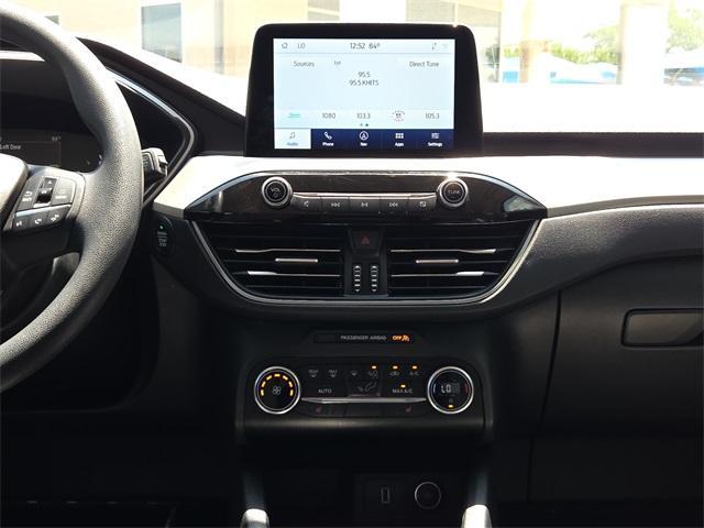 used 2020 Ford Escape car, priced at $17,512