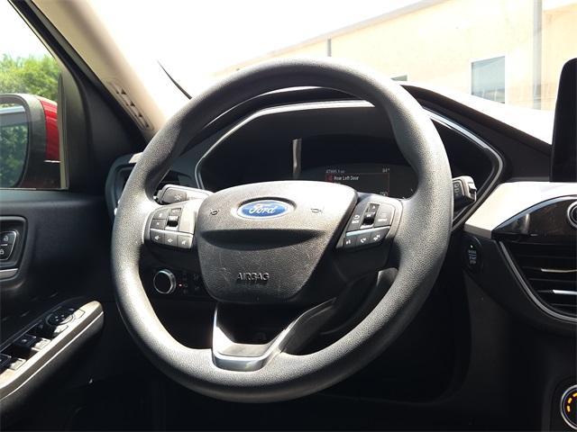 used 2020 Ford Escape car, priced at $17,512