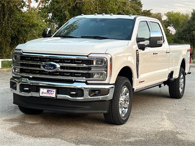 new 2024 Ford F-350 car, priced at $105,960